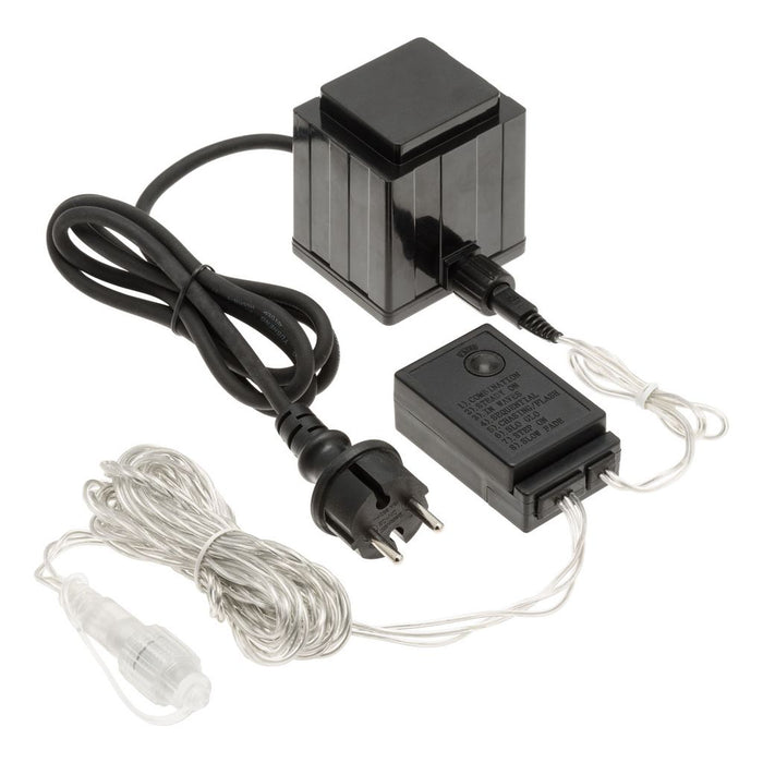 Trasformatore PL24V, 24 Volt memory controller con AC/DC, 48 Watt