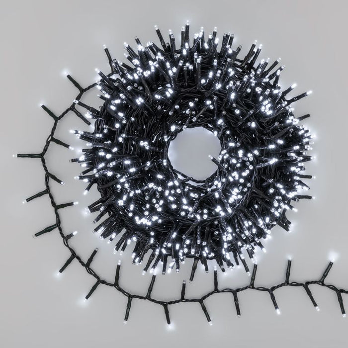 Catena Nastro di Luce 1000 miniled con Multiflash
