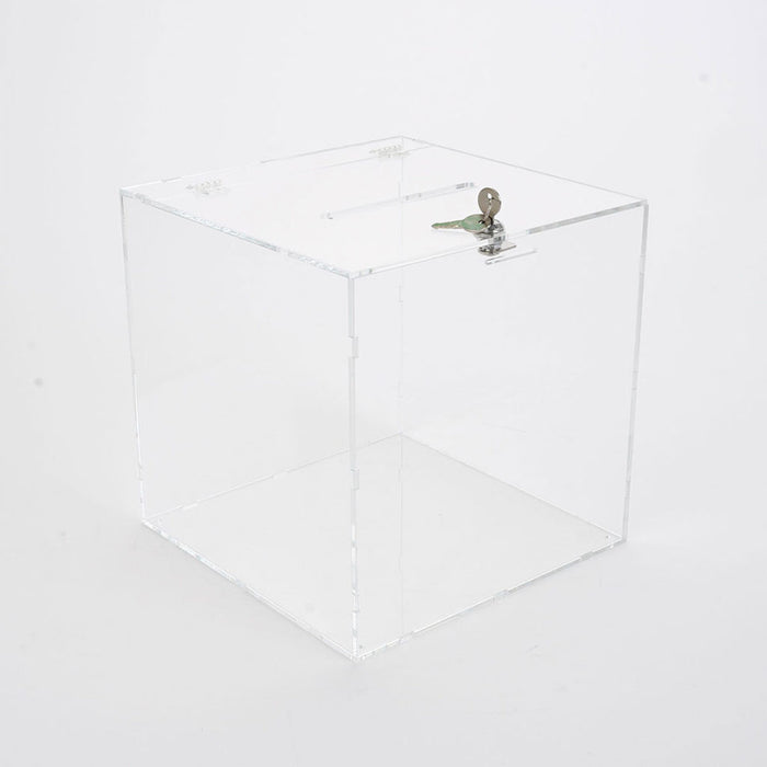 Urna in plexiglass CUBO