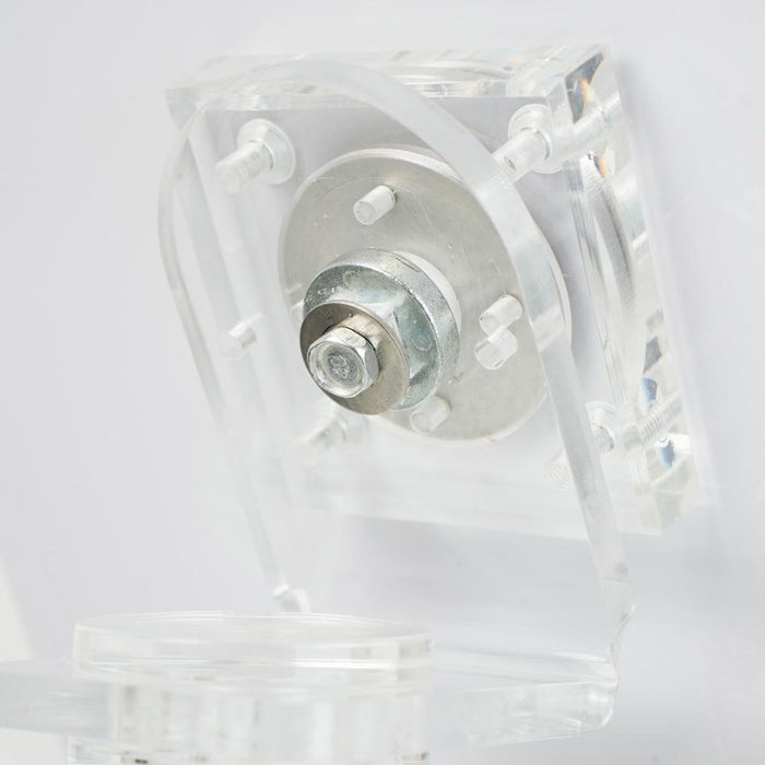 Espositore in plexiglass A4