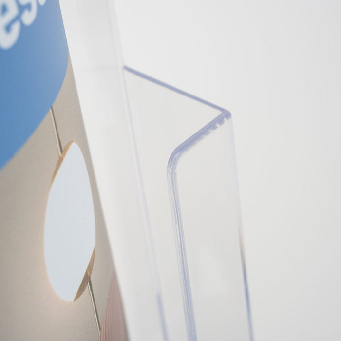 Porte-brochures de bureau 2 poches A4 Vertical