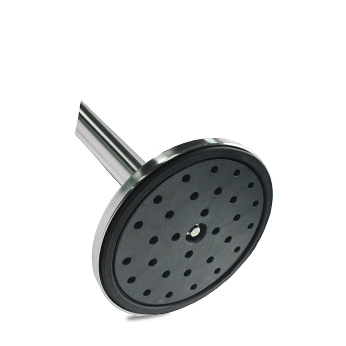 Colonnina Segnapercorso Tendinastro acciaio nastro arancio