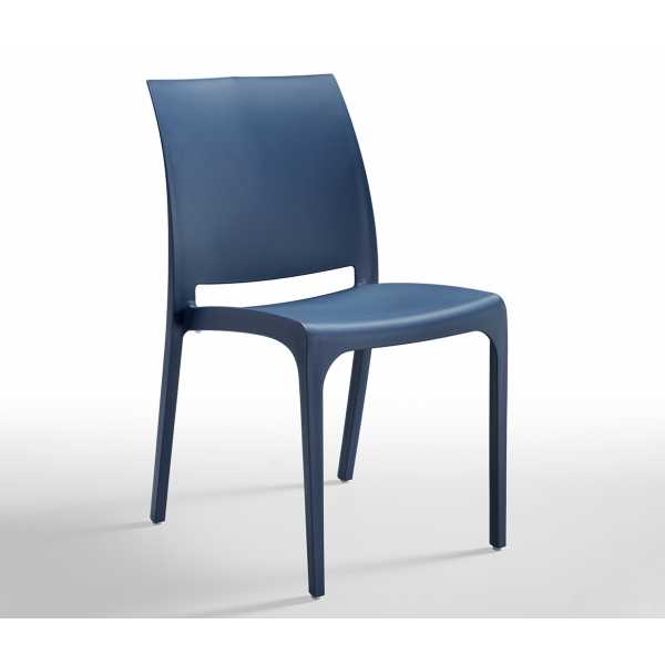 Chaise Royale Blanche