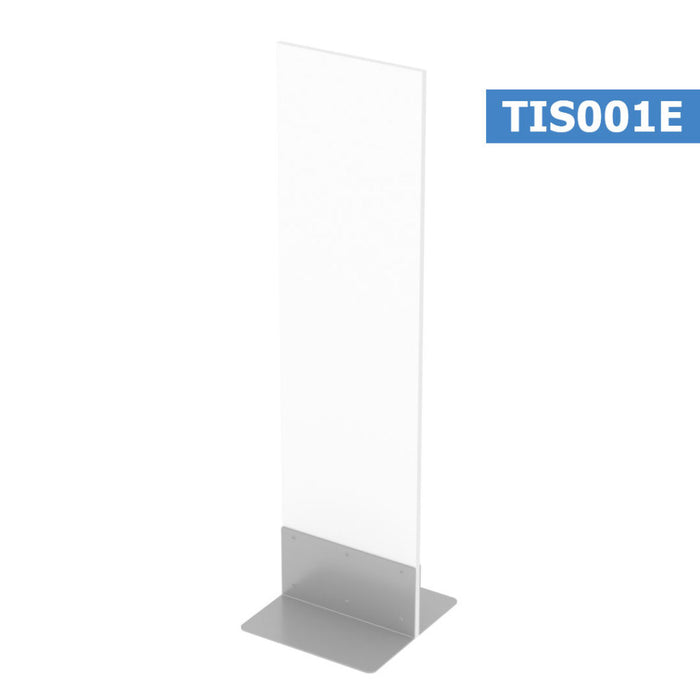 Totem d'intérieur double face avec PRINT