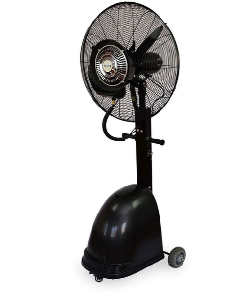 Ventilateur brumisateur professionnel 41 Lt