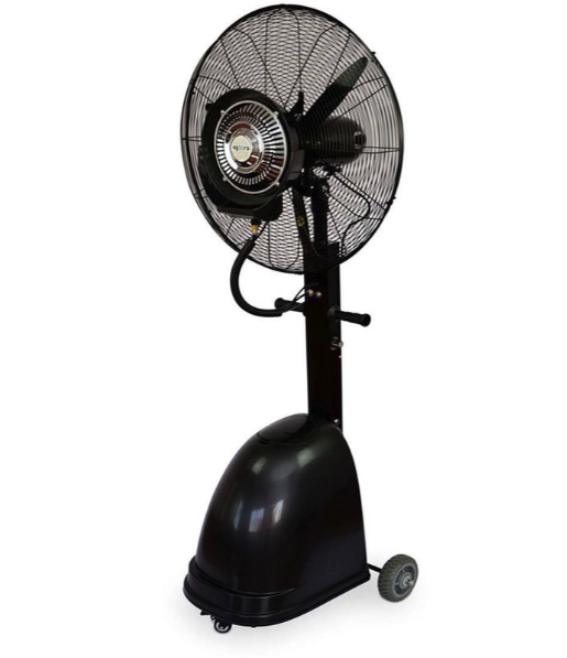 Ventilatore Nebulizzatore professionale 41 Lt - PLUS