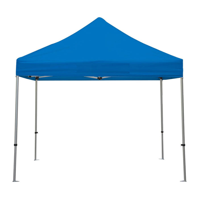 Gazebo 3 x 3 Alluminio blu