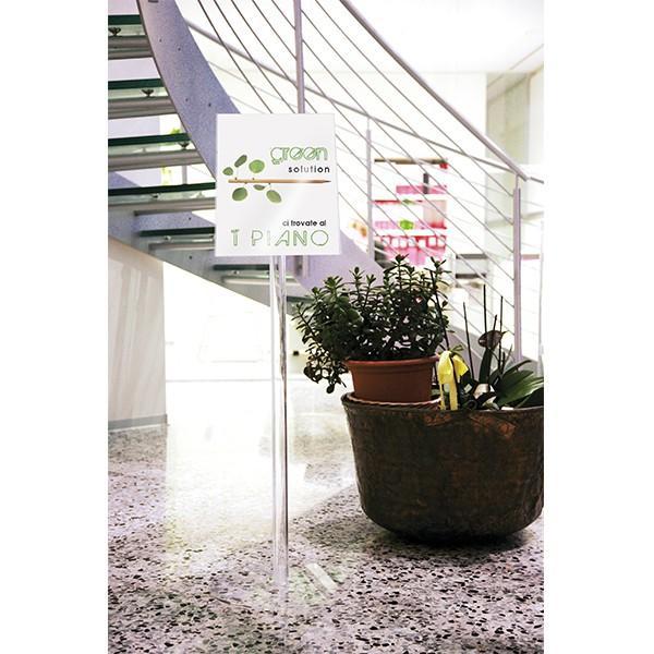 Espositore in plexiglass A3 - Top Eventi Store