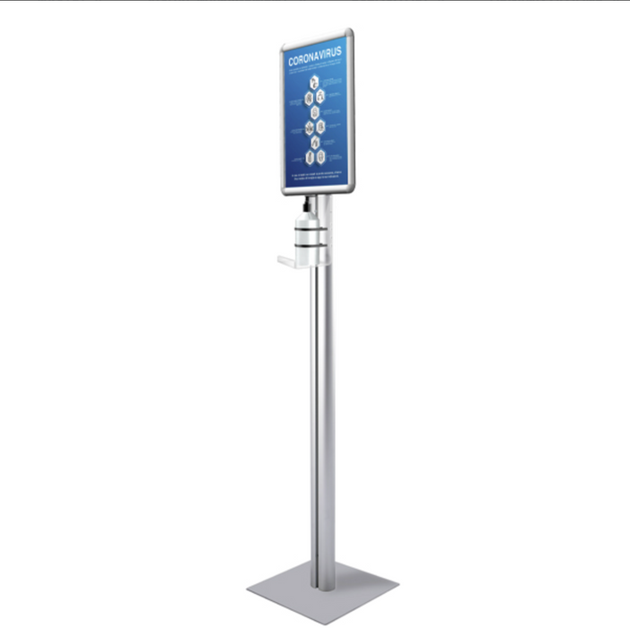 Porte-distributeur PLEX avec cadre A4