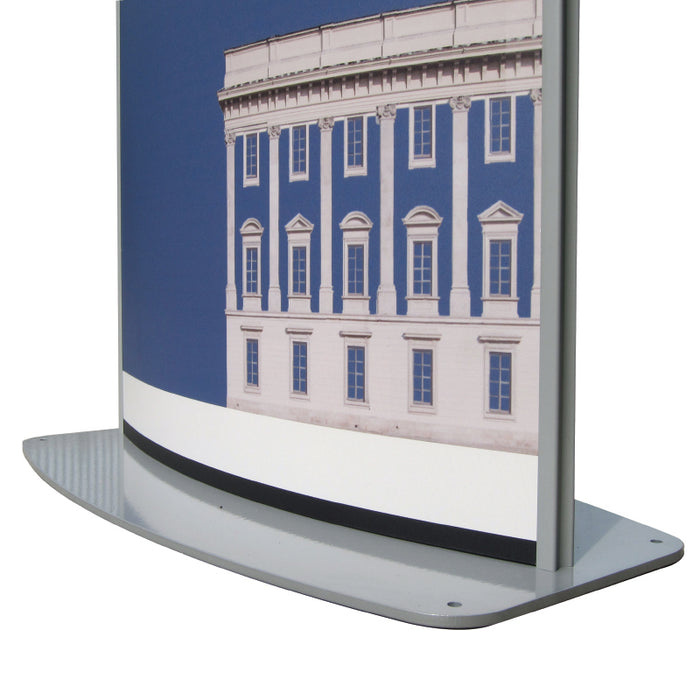Totem bifacciale per interni con STAMPA - Top Eventi Store (14458773)