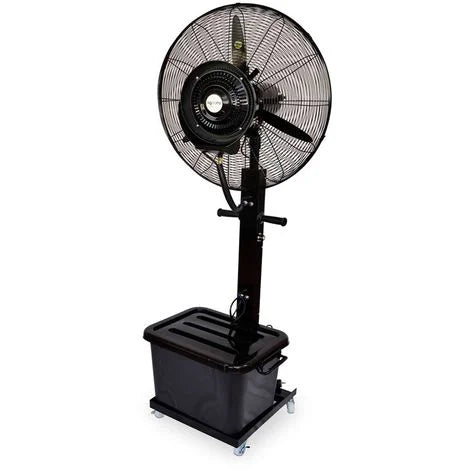 Ventilador Nebulizador Profesional 41 Lt