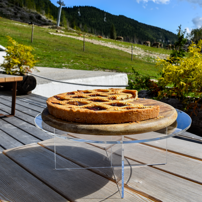 Alzatina Round Torte Varie Altezze - Top Eventi Store(14454949)