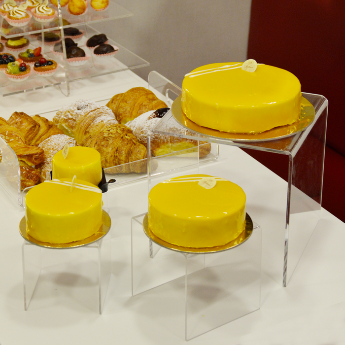 Alzatina Plexi a Tavolino - Top Eventi Store(14454941)