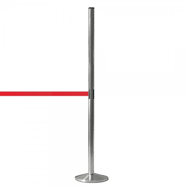 Tendinastro ALTO Acciaio 220 cm - Top Eventi Store