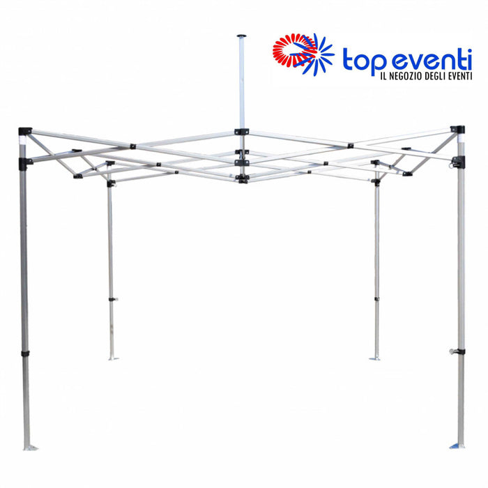 Gazebo Alluminio 3 x 4,5 45MM