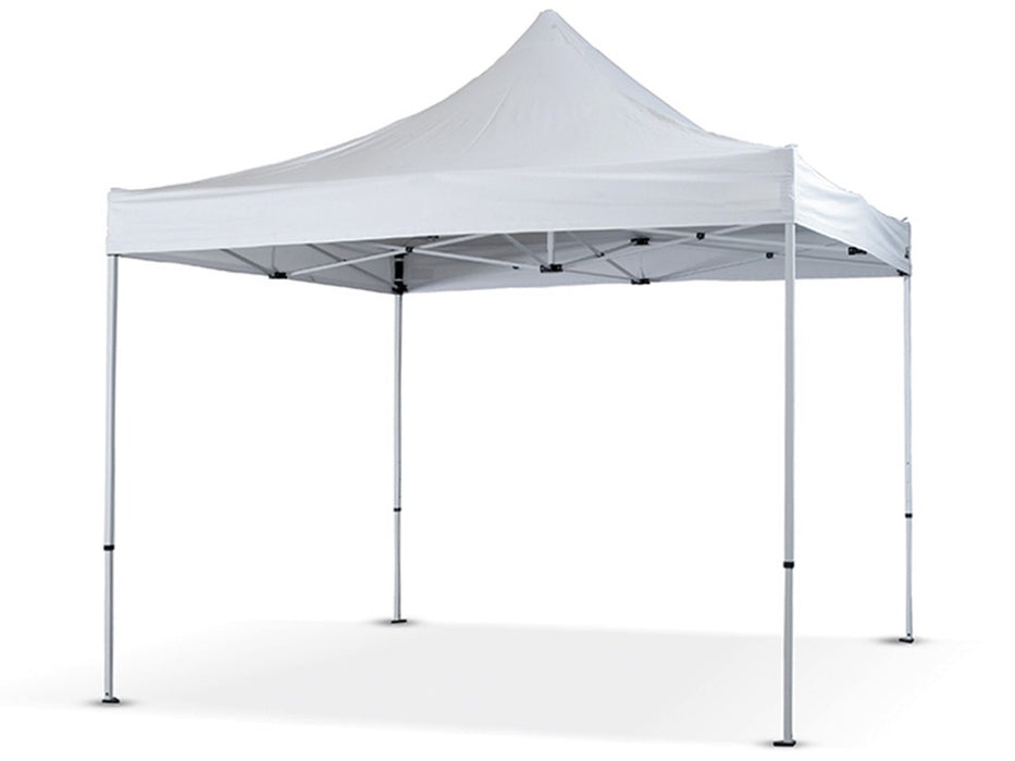 Gazebo easy up 3 x 3 ACCIAIO 30 MM Vari Colori - Top Eventi Store