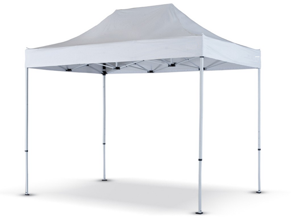 Gazebo CERTIFICATO 3 x 4,5 Alluminio 55MM - Top Eventi Store