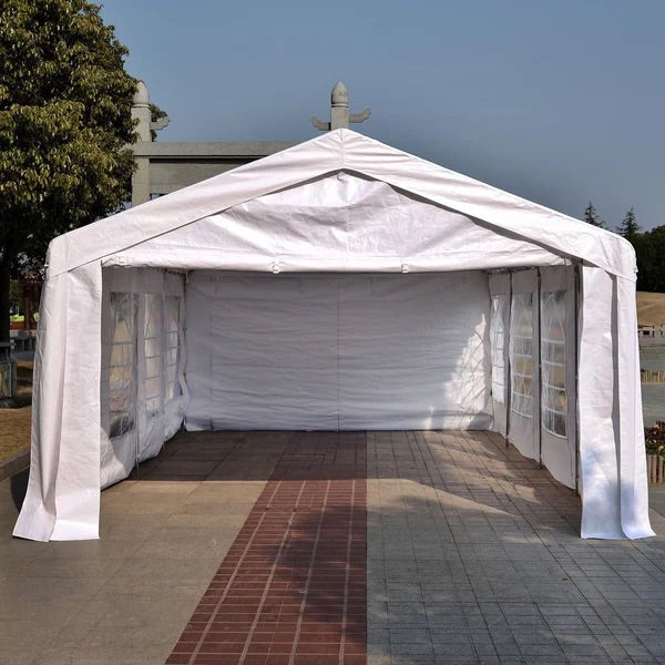 Vendita online Gazebo impermeabile 4 x 10 per feste | Top Eventi Store 5