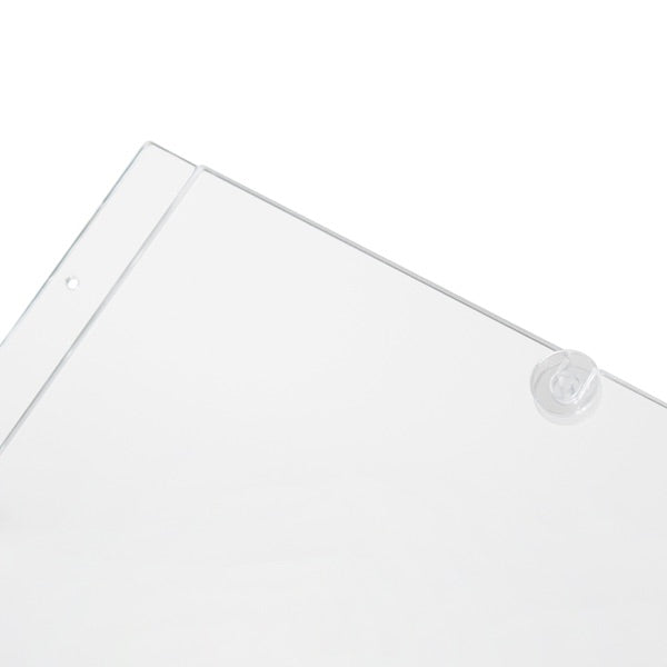 Tasche in plexi per esposizioni a Cavetto - Top Eventi Store
