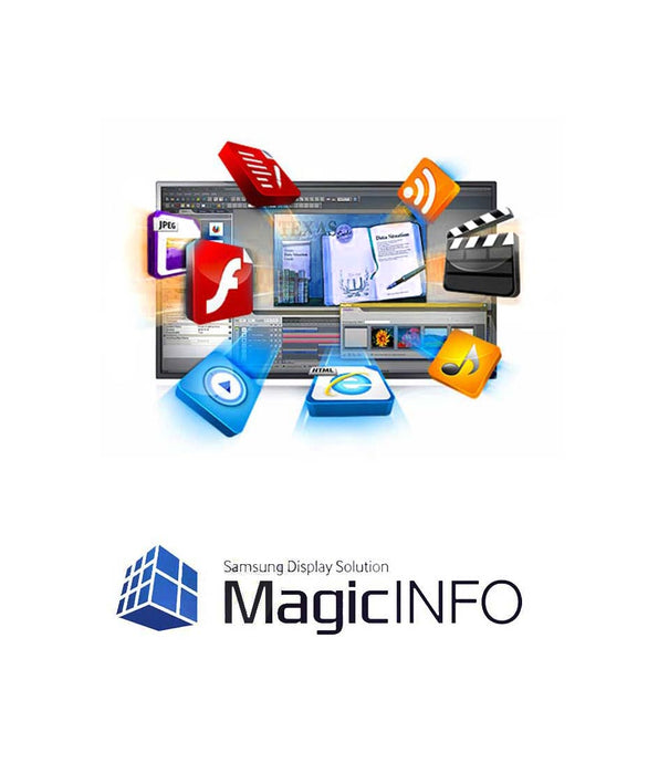 Totem Monofacciale da Interni Monitor 55" - Top Eventi Store