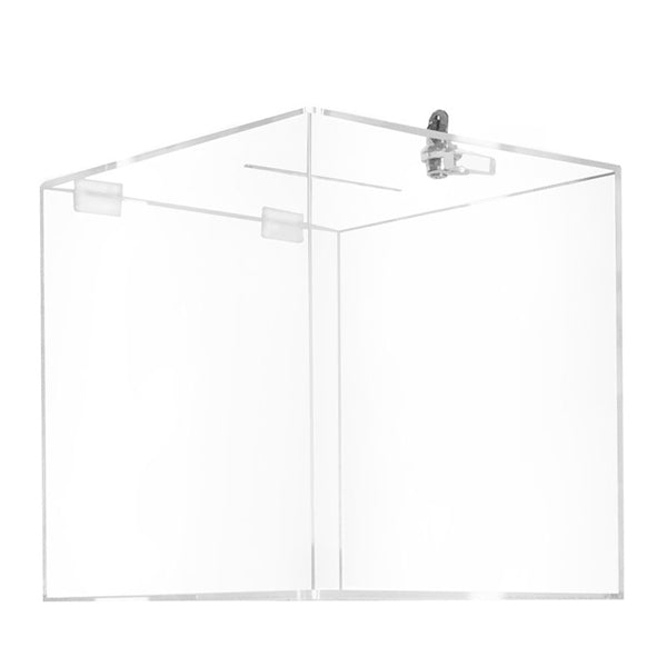 Urna in plexiglass CUBO - Top Eventi Store