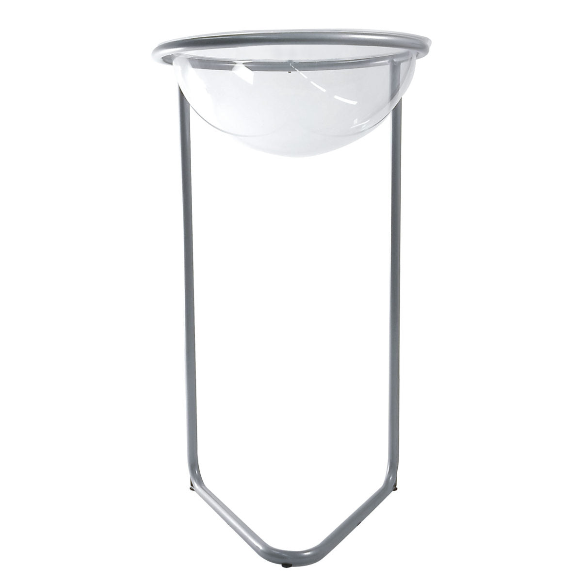 Expositor de media esfera de plexiglás con estructura metálica | Tienda de  eventos superior, image size:1200x1200