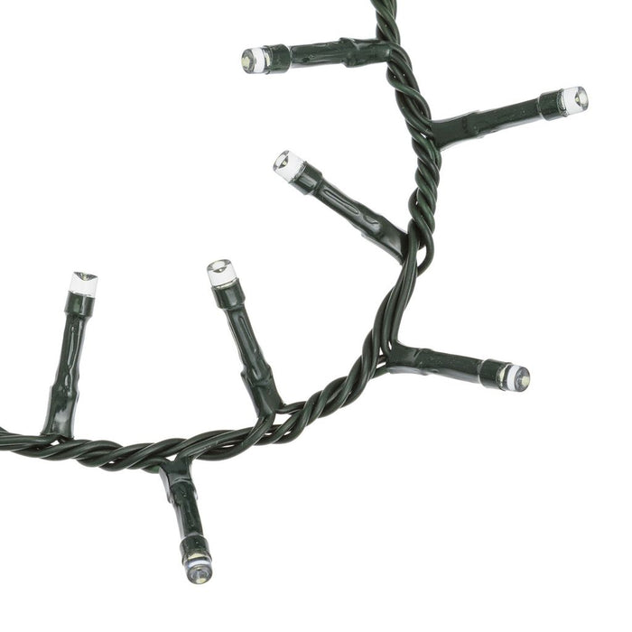 Nastro di Luce da 750 a 1500 led bianco extra caldo diverse misure