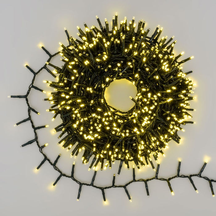Catena Nastro di Luce 1000 miniled con Multiflash