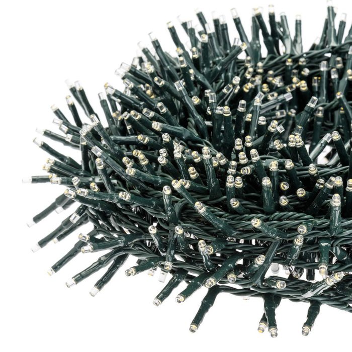Catena Nastro di Luce 1000 miniled con Multiflash