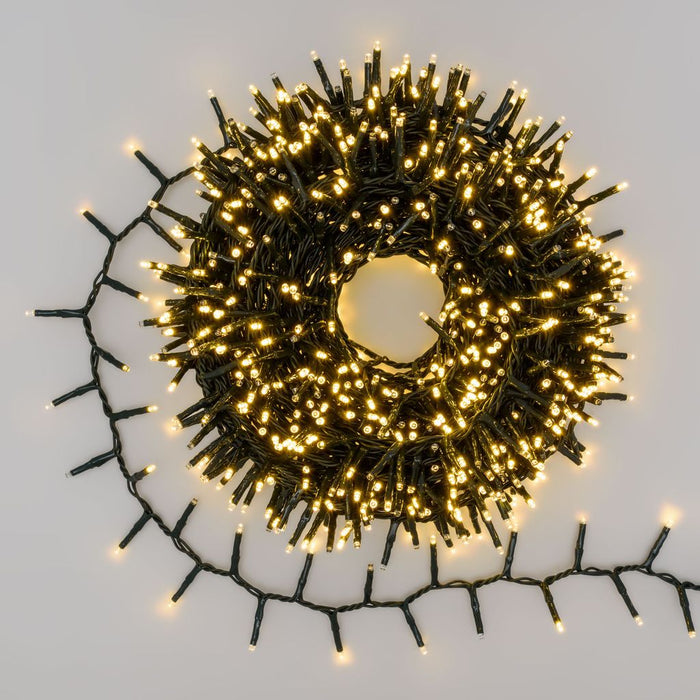 Catena Nastro di Luce 1000 miniled con Multiflash