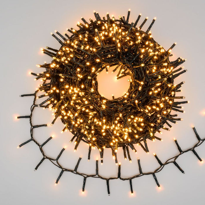 Catena Nastro di Luce 1000 miniled con Multiflash