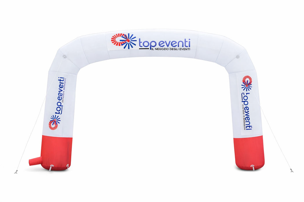 Arco Gonfiabile 6 x 3,5 mt