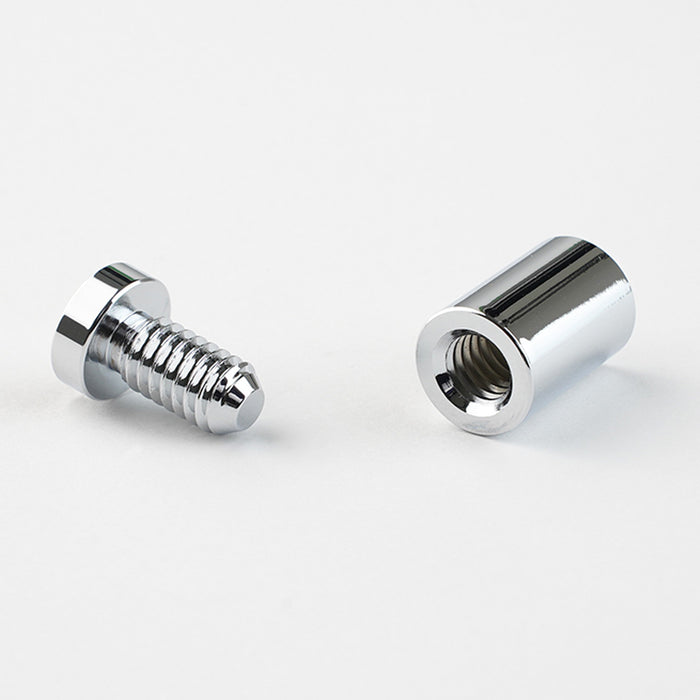 DIST04 - Distanziale in alluminio 19x13mm
