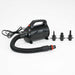 GZG400x400 pompa elettrica con kit adattatori
