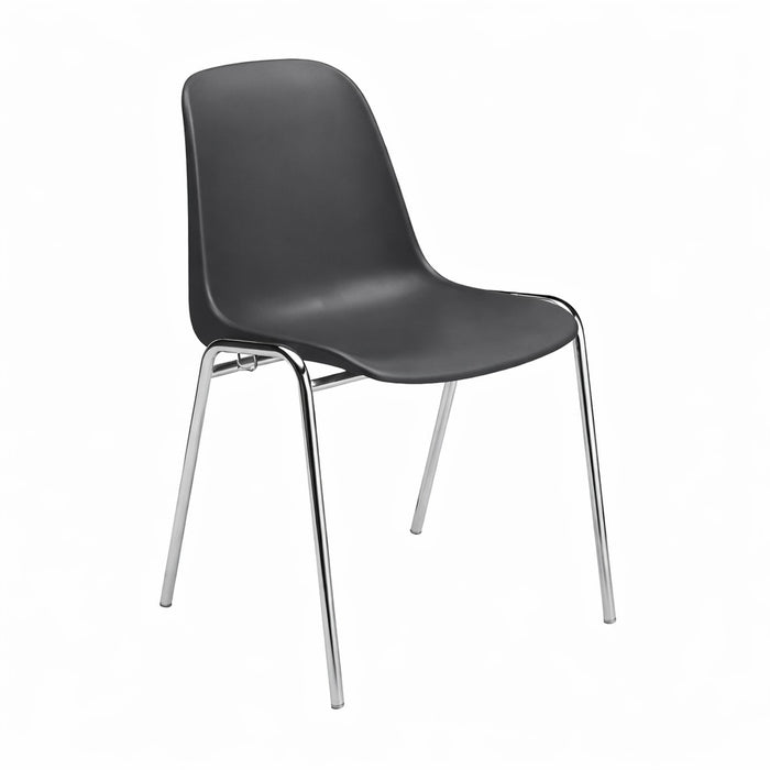 Silla Reale BLACK para catering eventos y eventos
