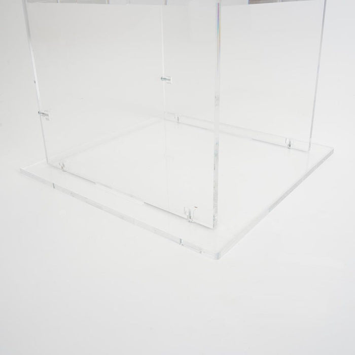 Podio Leggio in plexiglass Trasparente Eventi Congressi Sale Ricevimenti