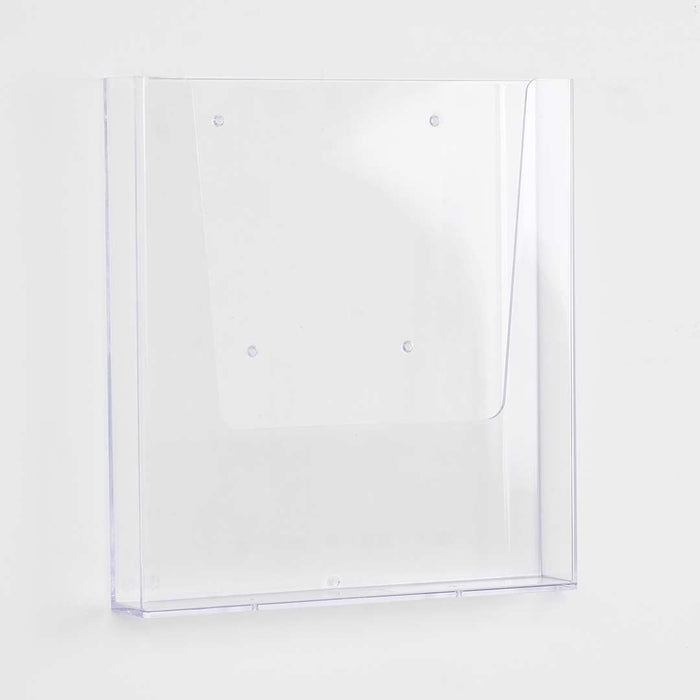 Porta Depliant da Parete a 1 Tasca Formato A4 Verticale — PDPA4