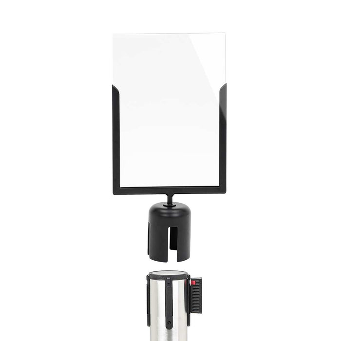 Comunicaciones Puerta Señal Columnas Ruta Marcador Cortina