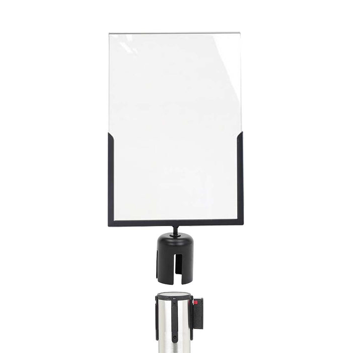 Comunicaciones Puerta Señal Columnas Ruta Marcador Cortina