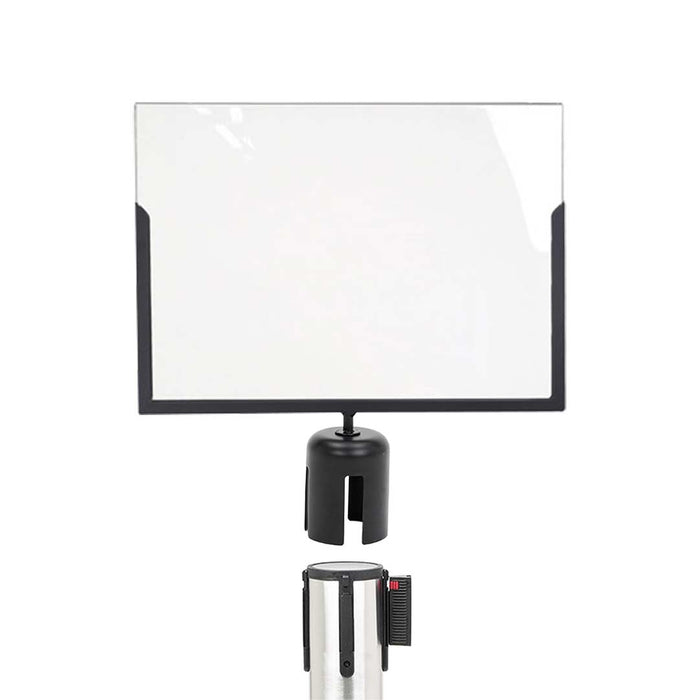 Comunicaciones Puerta Señal Columnas Ruta Marcador Cortina