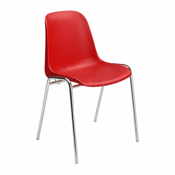 Silla Reale BLACK para catering eventos y eventos