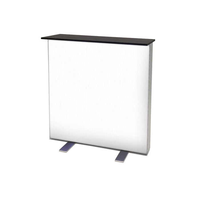 Q-BANK001 - Banchetto luminoso portatile 100x100H cm