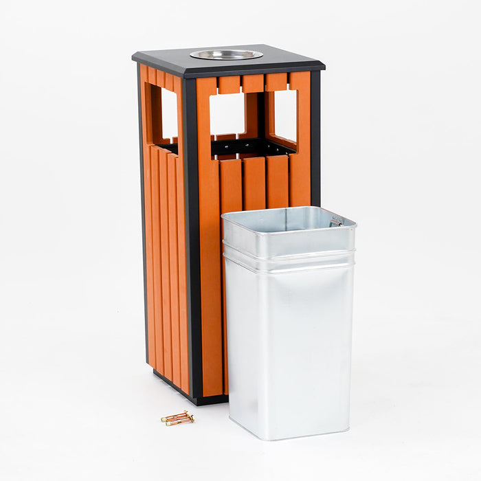 Cestino CEV110 - smontato