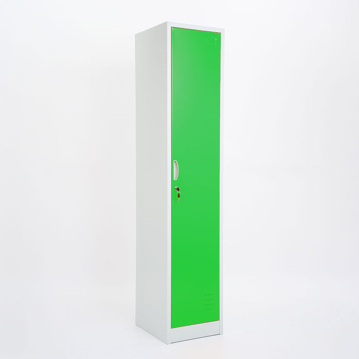 AMS1X1 armadietto colore verde