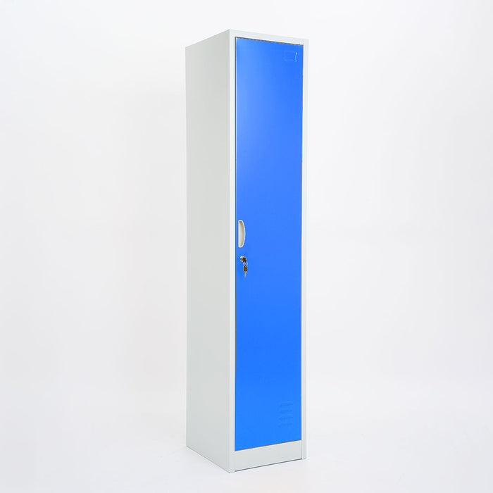 AMS1X1 armadietto colore blu