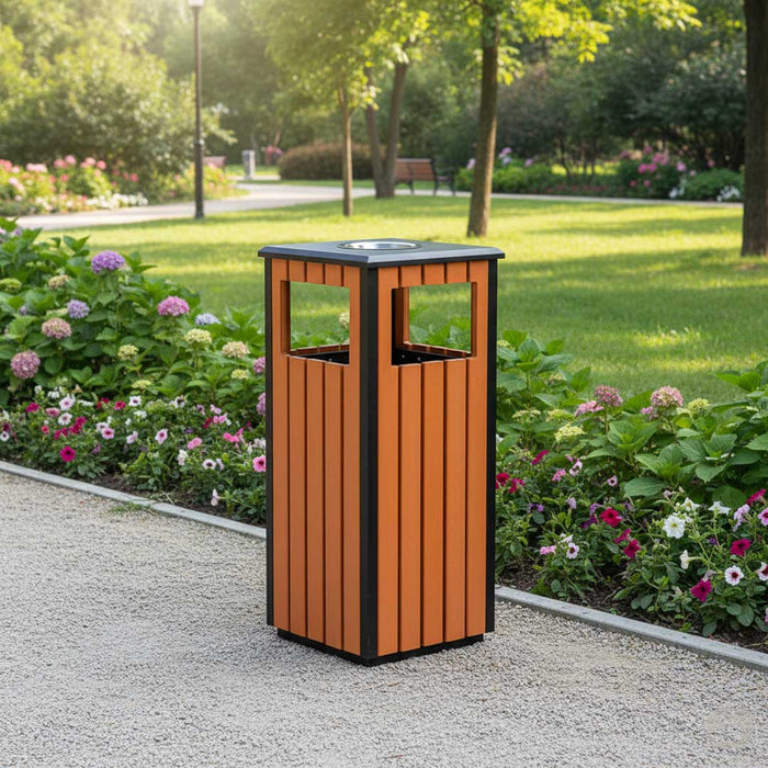 Cestino CEV110 - giardino