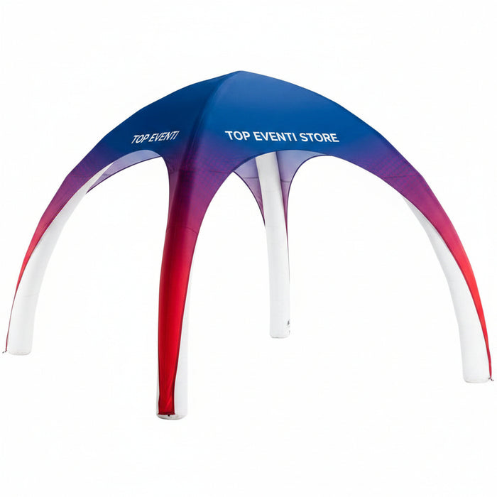 Gazebo gonfiabile personalizzato GZG300x300