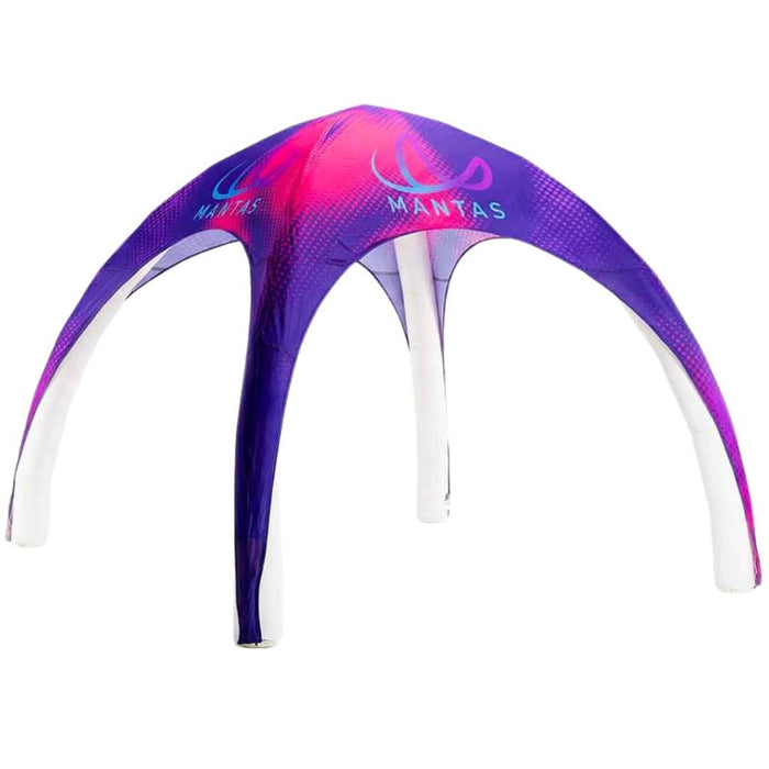 Gazebo gonfiabile personalizzato GZG600x600