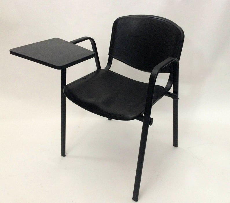 Chaise ISO avec bureau revêtu