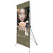 X-Banner espositore cm 70 x 160 con stampa - Top Eventi Store